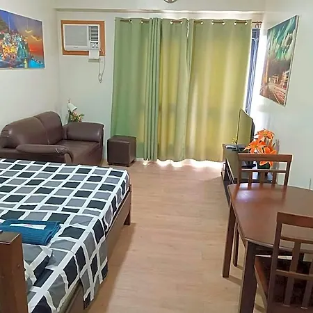 Studio Unit - Vinia Residences By Filinvest