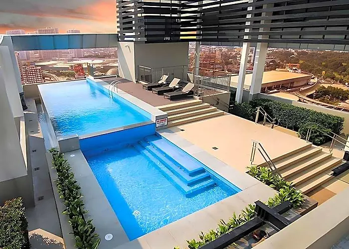 Unit - Vinia Residences By Filinvest 2*