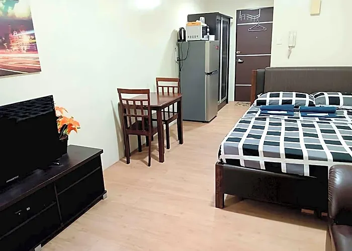 Unit - Vinia Residences By Filinvest Hotel 2*