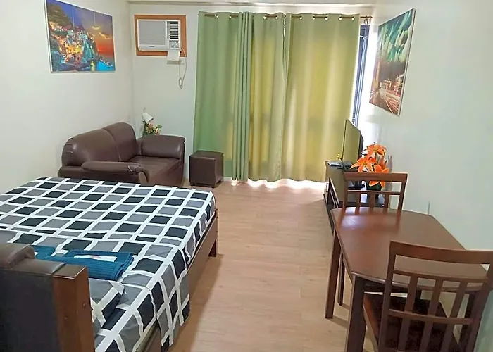 Unit - Vinia Residences By Filinvest Hotel Manila